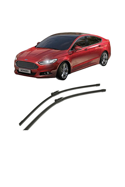 Bosch Σετ υαλοκαθαριστήρων αυτοκινήτου FORD MONDEO V Hatchback (CE) από το 20...