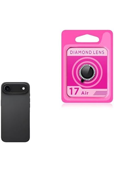 Yıldızan واقي عدسة الكاميرا Zore CL-06 من NHT SHOP Senon لهاتف iPhone 17 Air ...