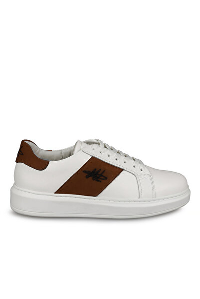 Mario Lavalle , pantofi casual bărbați model 102, piele naturală, Albmaro