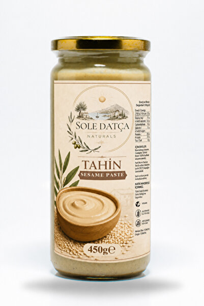 SOLE DATÇA TAHİN 450 GR