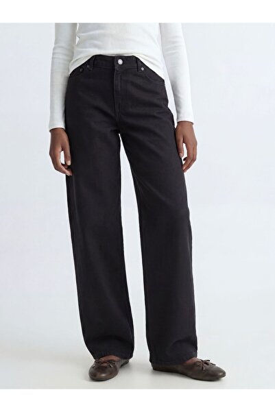 JJXX Barrel Fit Jeans JXFUJI BARREL R402 DNM GRL BN Barrel Fit Jeans Boys
