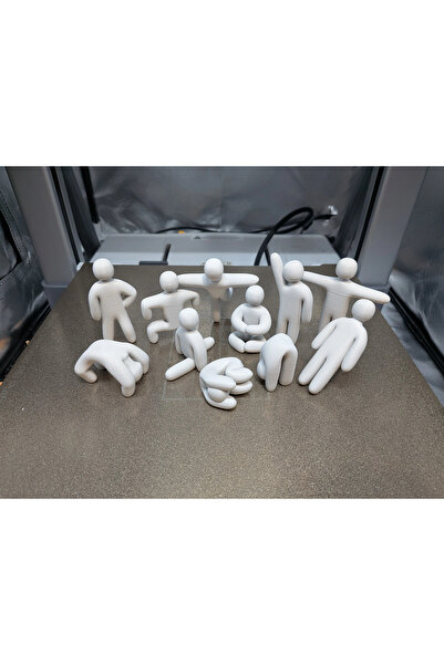 SeSa 3d Meccha Chameleon Figür / Dekor / Biblo