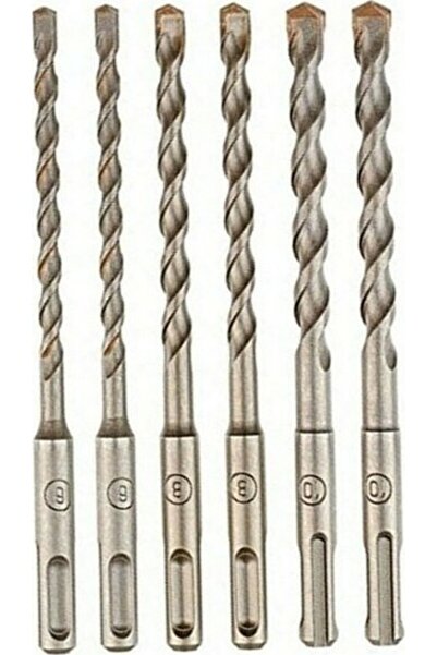 OEM Σετ Τρυπάνια SDS Plus extreme DW 6-10mm