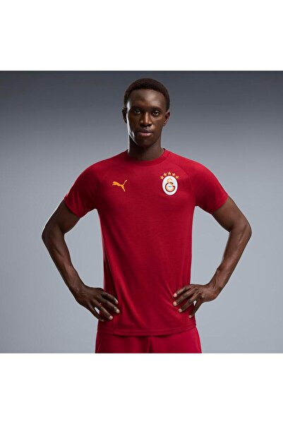 Puma Gsk Evostripe Tee Galatasaray Evostripe Men's Slim Fit T-Shirt