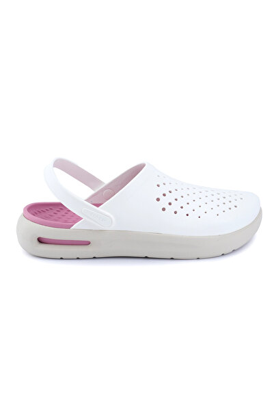 Crocs InMotion Clog 209964-100 شبشب للجنسين باللون الأبيض Juststep