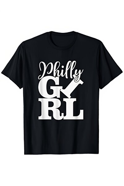 212Wear قميص رجالي بتصميم كلاسيكي عتيق بخطوط عريضة لخط سكايلاين فيلادلفيا، أس...
