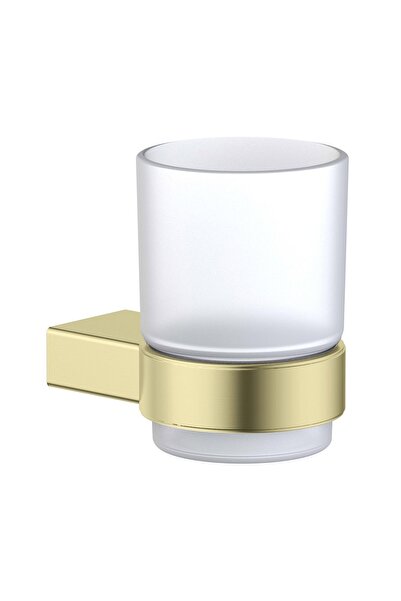 Karag Artemis A03507 43 Ποτηροθήκη Επιτοίχια Gold
