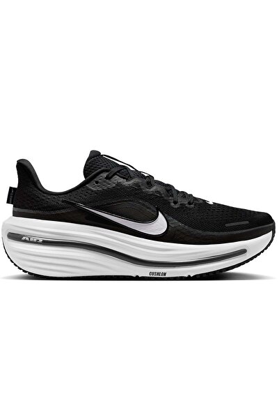 Nike حذاء رياضي للجنسين من Air Winflo 12 باللونين الأسود والأبيض