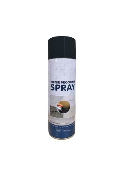 MACVI Spray hidroizolant rapid 450ml — Protecție eficientă și durabilă 💧 🛠️