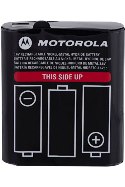 Motorola Επαναφορτιζόμενη Μπαταρία Ni-MH 1300mAh 3.6V 1 τεμάχιο