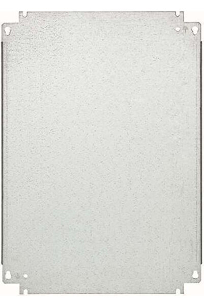 hager Placă de Suport Orion Plus pentru Panou Electric, Metalică, 343x580mm F...