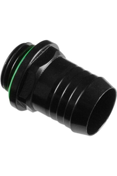 Bitspower Conectori Drepți G1/4 inch Ag la 13mm ID Negru Mat