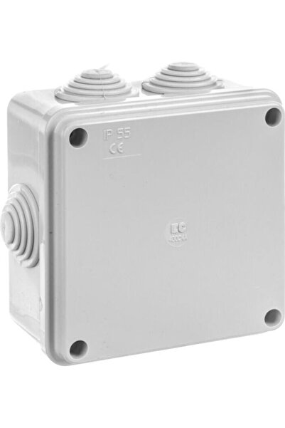 Elettrocanali Cutie electrică montată la suprafață IP55