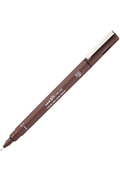 UNİ-BALL Fineliner profesional Uni-200 Negru