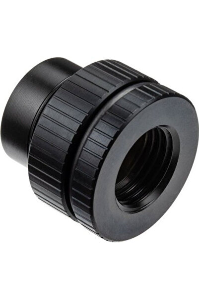 EKWB Fiting adaptor montat pe panou Ek-quantum Torque Pass-through G1/4 Mamă-...