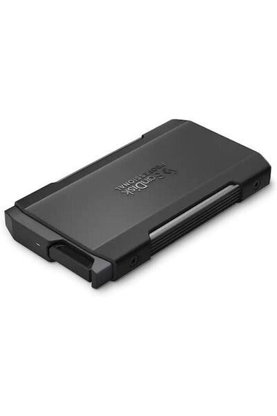 SanDisk PRO-BLADE USB 3.2 SSD extern 1TB Gri
