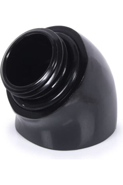 Alphacool Adaptor de racorduri negru