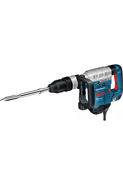 Bosch GSH 5 CE Ciocan Demolator cu Impact Profesional Electric 1150W cu Mandr...