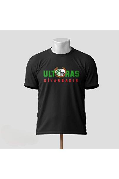 SARI Ultras Redlands Crewneck Tee-Shirt