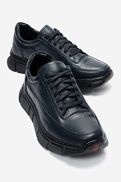 maximoda Genuine Leather, Thick Soled Inner and Outer Genuine Leather Men's S...