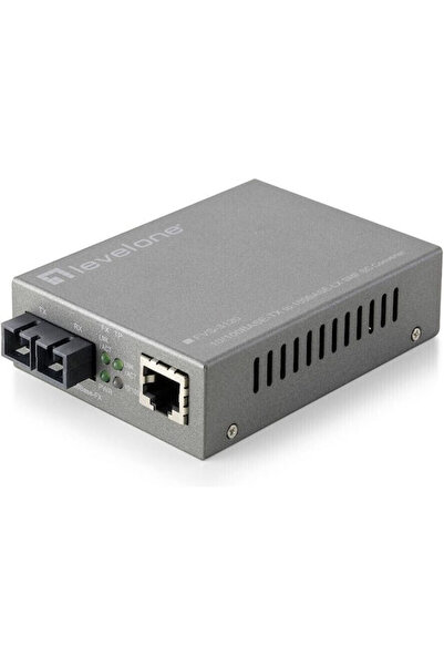 LEVEL ONE FVS-3120 Μετατροπέας Μέσων 1 τεμάχιο