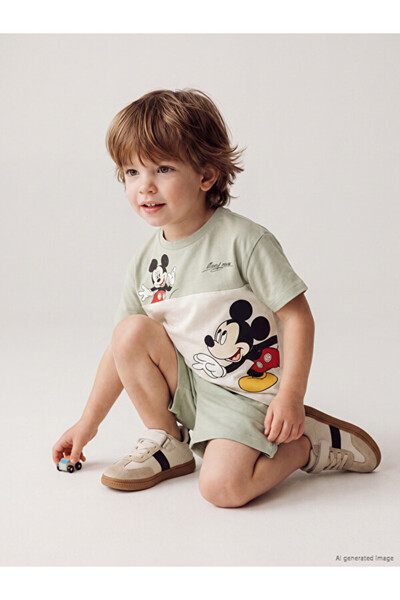 LC Waikiki Timeless Clothing & Timeless Choices Anime Character Printed Baby ...