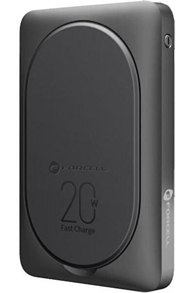 OEM F-Energy MagStand F10K2 MagSafe Power Bank 10000mAh 20W Power Delivery Γρ...