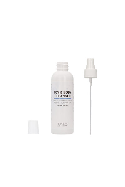 PHARMQUESTS Καθαριστικό για παιχνίδια και σώμα - 5 fl oz / 150 ml