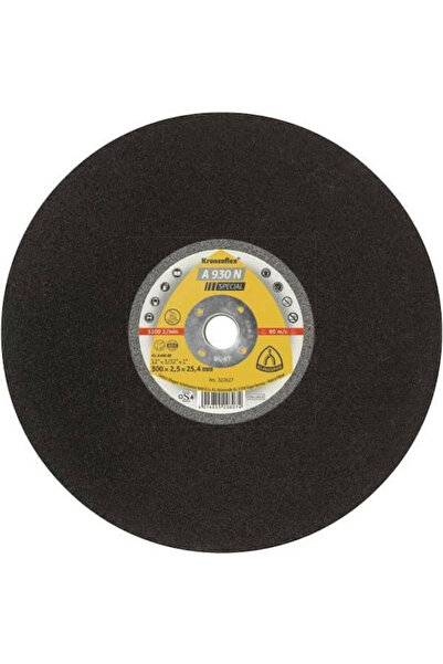 KLİNGSPOR Disc de tăiere metal, diametru 350mm, 1 buc.