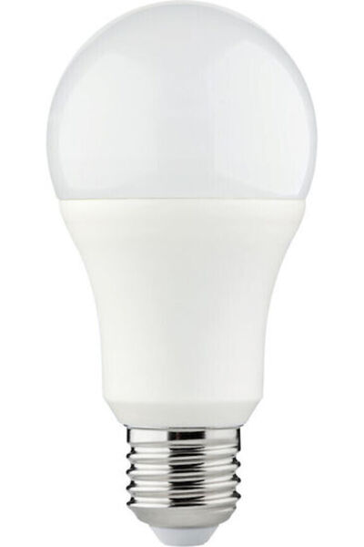 KANLUX Bec LED 11W pentru soclu E27 și formă A60 Alb 1521lm Cod: 36680