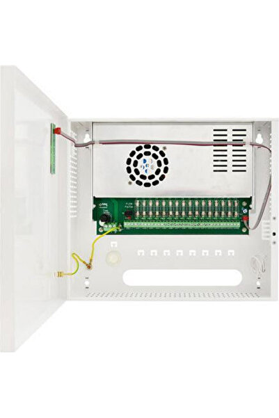 Pulsar Sursă de alimentare pentru sisteme CCTV HPSDC-12V16X1A