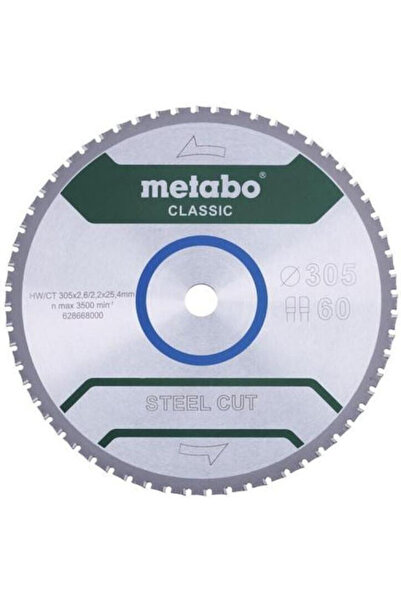 Metabo Disc de tăiere lemn 305mm