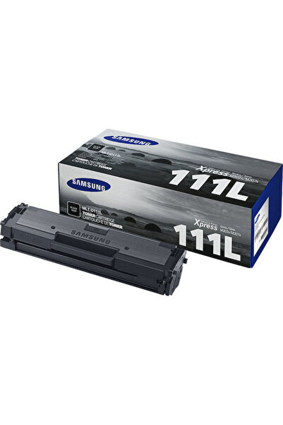 Samsung MLT-D111L Toner Original Imprimantă Laser Negru Capacitate Mare 1800 ...