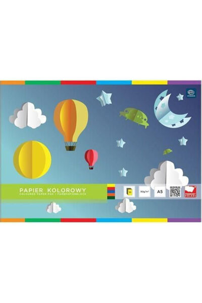 Interdruk Set 10 Caiete 10 Foi A5 Cod: 156707