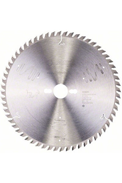 Bosch Disc de tăiere pentru lemn, diametru 250mm, cu 60 de dinți, 1 bucată