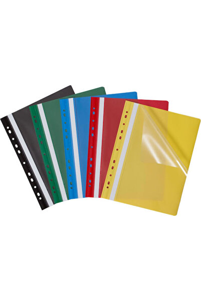 Bantex Clipboard pentru conferințe pentru hârtie A4, albastru deschis, 25 bucăți