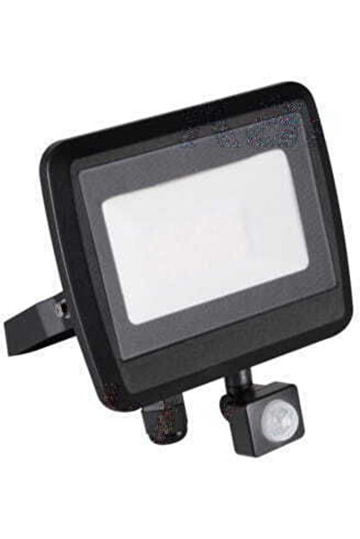 KANLUX Proiector LED Impermeabil 30W Alb 4000K cu Senzor de Mișcare IP44