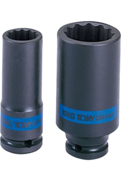 King Tony Cheie tubulară pneumatică lungă cu corp 1/2 " diametru 1/2 "
