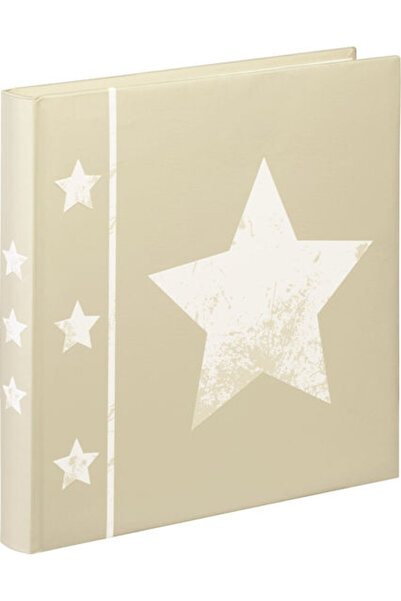 Hama Album Skies Jumbo 60 de pagini Bej 30x30cm