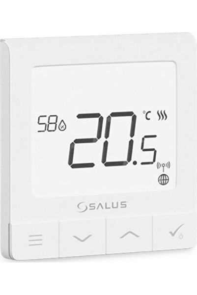 SALUS Termostat digital inteligent SQ610 cu Wi-Fi