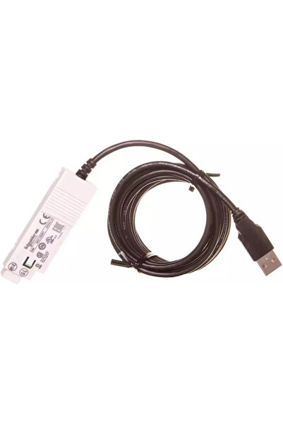 Schneider Electric Pc-zelio Logic 3m Cablu USB Programabil Sr2usb01