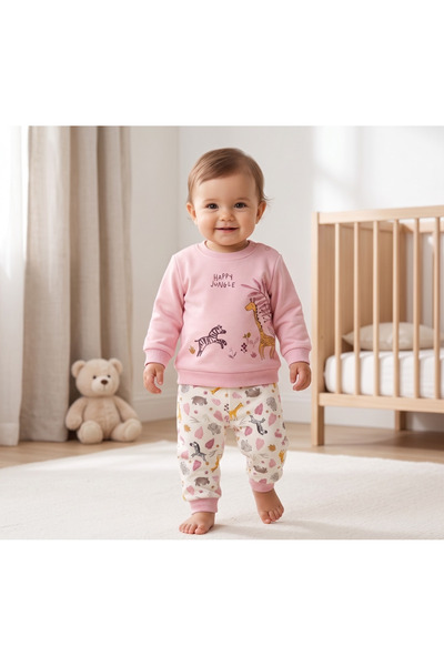 Elbebek Baby مجموعة الحيوانات اللطيفة الثنائية