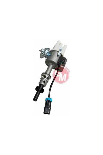 GUA 40722 - Distribütör Komple Dikey Fıat 131 Doğan Slx Kartal Sahın S - Uno 70 15 Diş Dikey