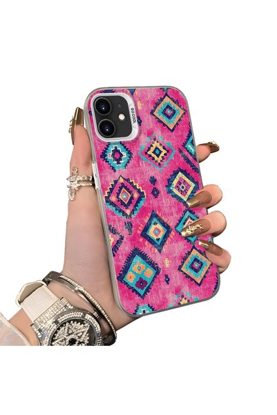 ucuc حافظة حماية للعدسات من السيليكون الصلب الأكريليكي المتوافق مع iPhone 12/...