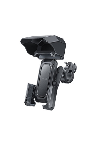 AUTONAV Suport Telefon Bicicleta si Motocicleta Yesido Protectie Ploaie Soare...