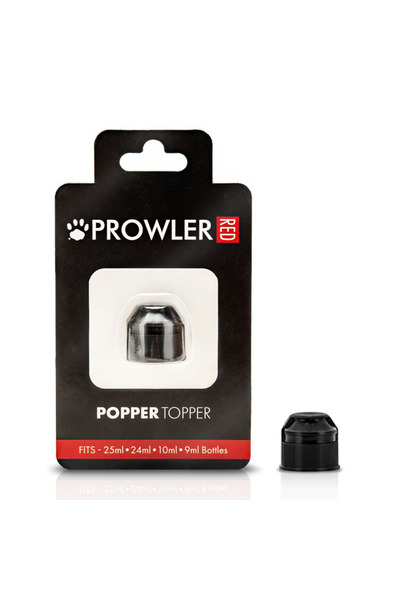 Prowler Toppers The Cap - Negru