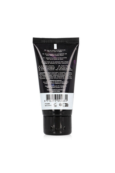 PHARMQUESTS Τζελ Αφής και Διέγερσης - 1.7 fl oz / 50 ml