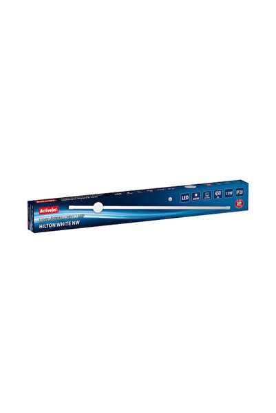 Other Ενεργός Φωτιστικός Τοίχος Jet Lamp με ενσωματωμένο LED και λευκό φως Κω...