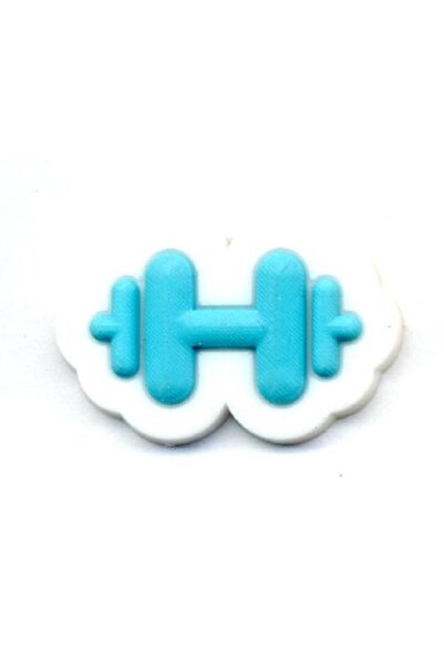 Jibbitz Accesoriu saboti, Haltera