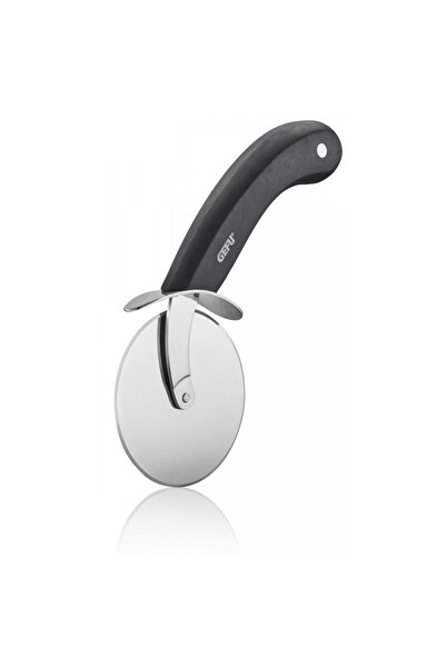 GEFU Cutit pentru pizza Darioso, taiere precisa, 19.8x9.1x2.3cm, inox